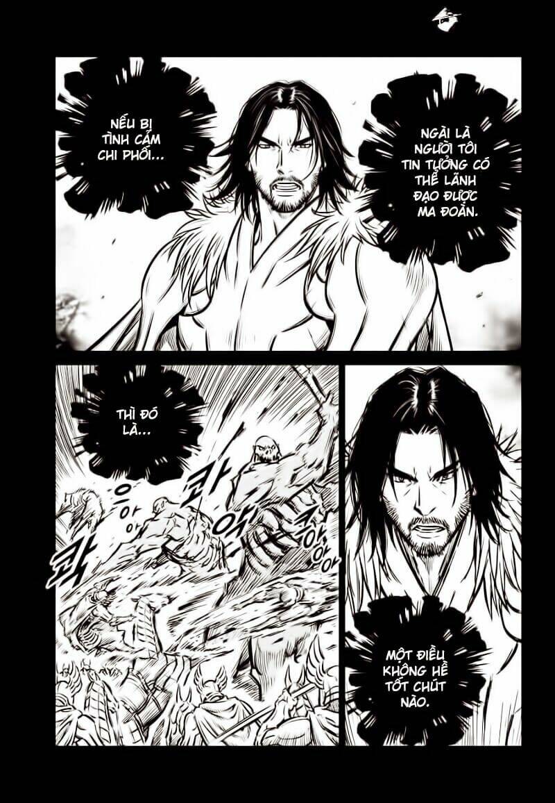 lính đánh thuê maruhan chapter 62 18