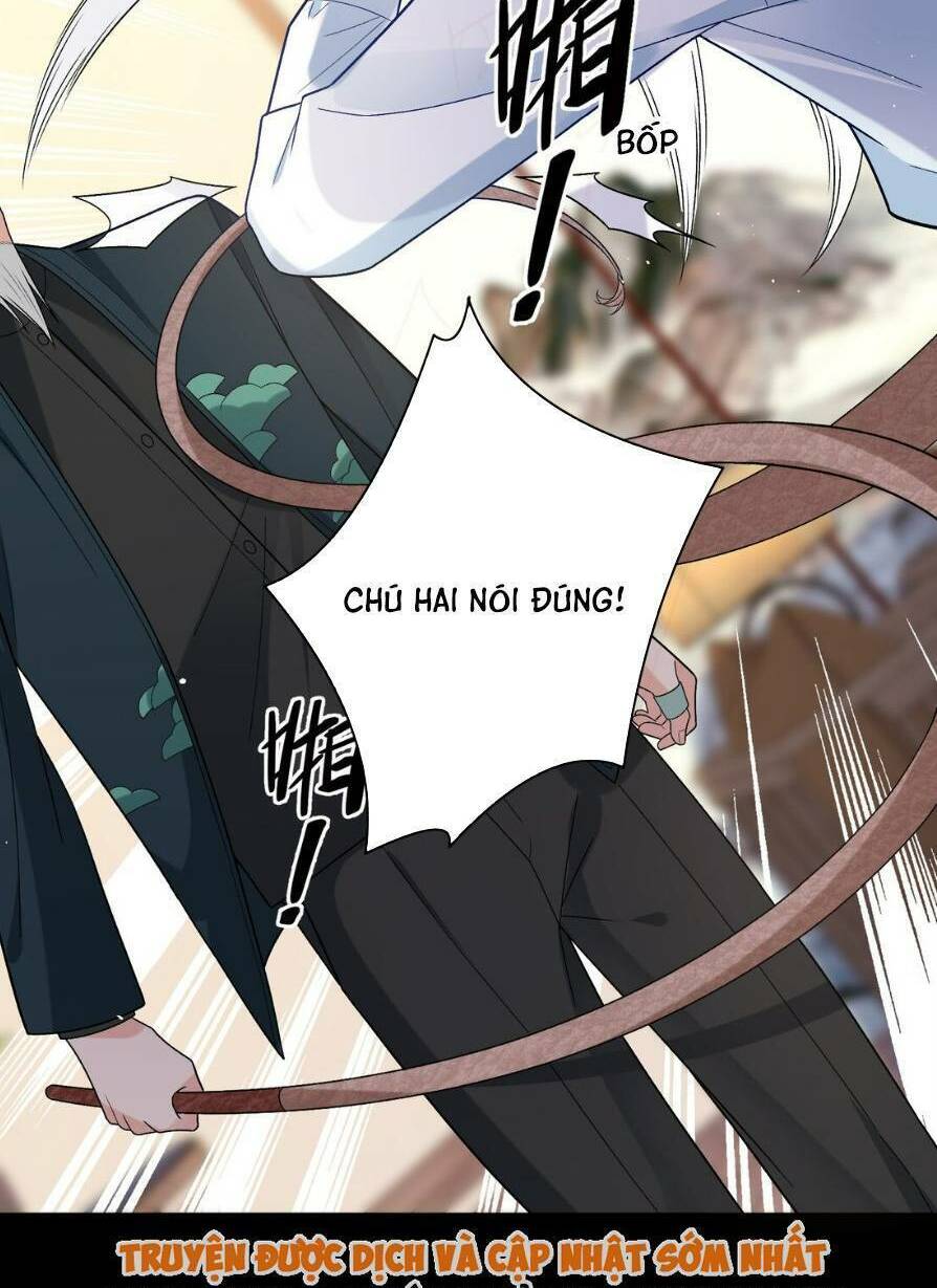 ông trùm phản diện là nữ chapter 14 10