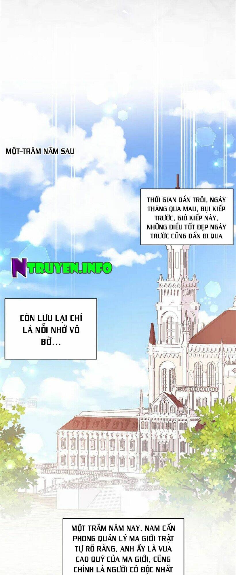 ác ma đừng hôn tôi chapter 201 5