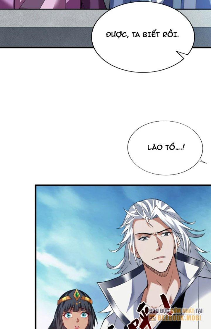 ẩn cư mười vạn năm, đời sau mời ta rời núi chapter 63 29