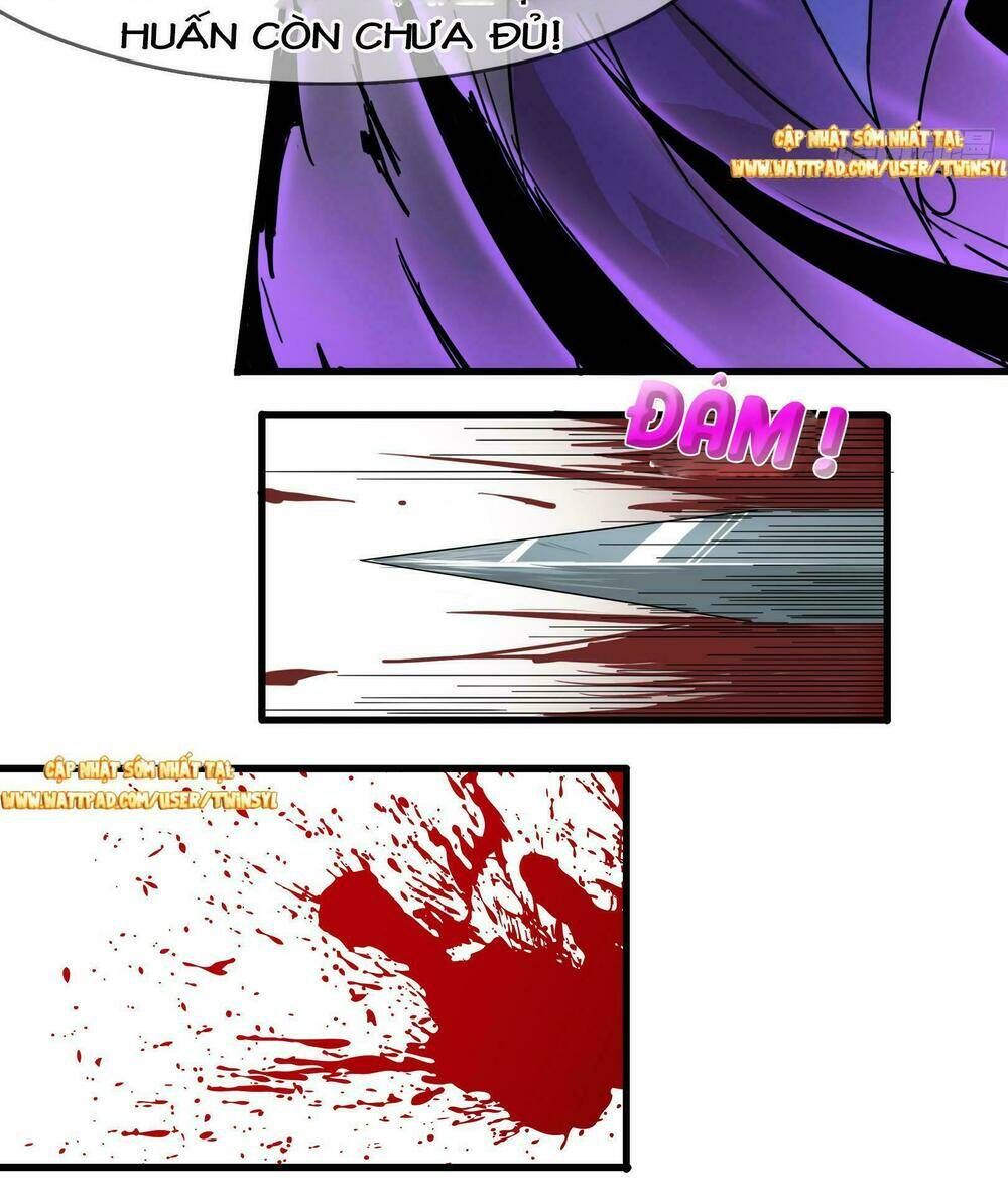 bá đạo trung khuyển tìm ái ký chapter 88 20