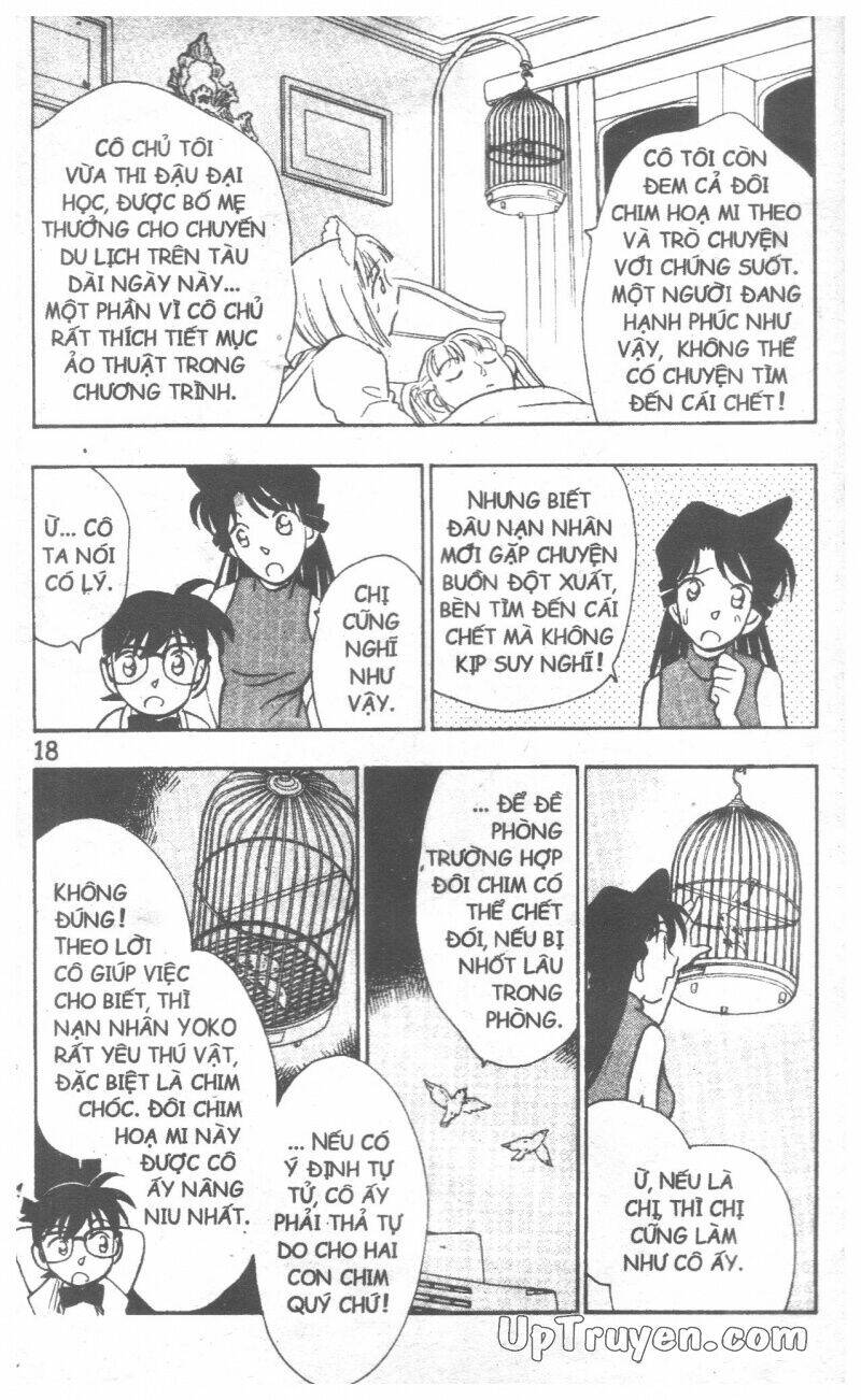 conan - bộ đặc biệt chapter 9 17