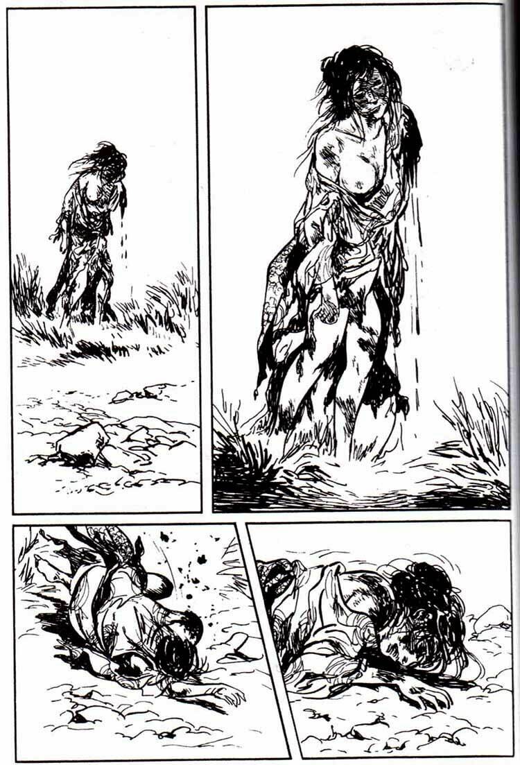 lone wolf and cub chapter 122 60