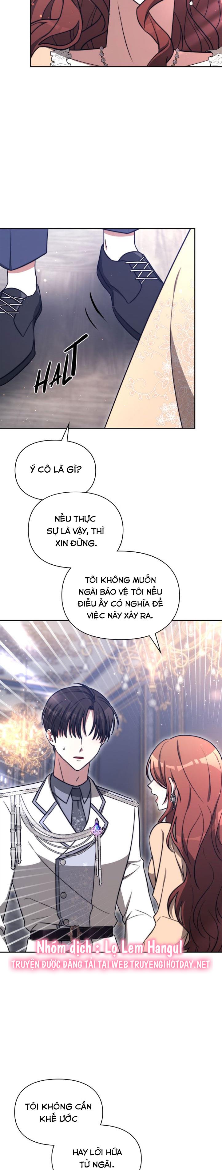 chuyện tình tay ba chapter 131 6