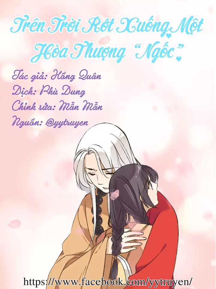 trên trời rớt xuống một hòa thượng ngốc chapter 58 1
