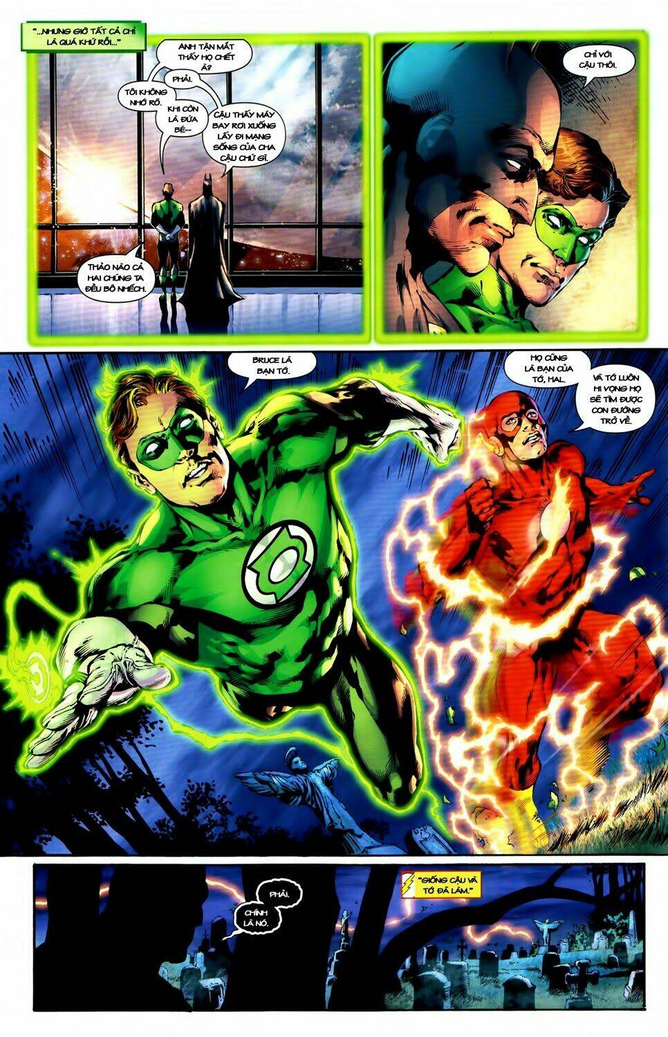 Blackest Night chapter 1 10