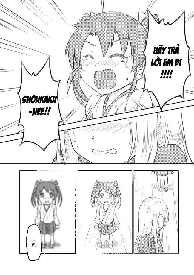 level 1 zuikaku chapter 15 10