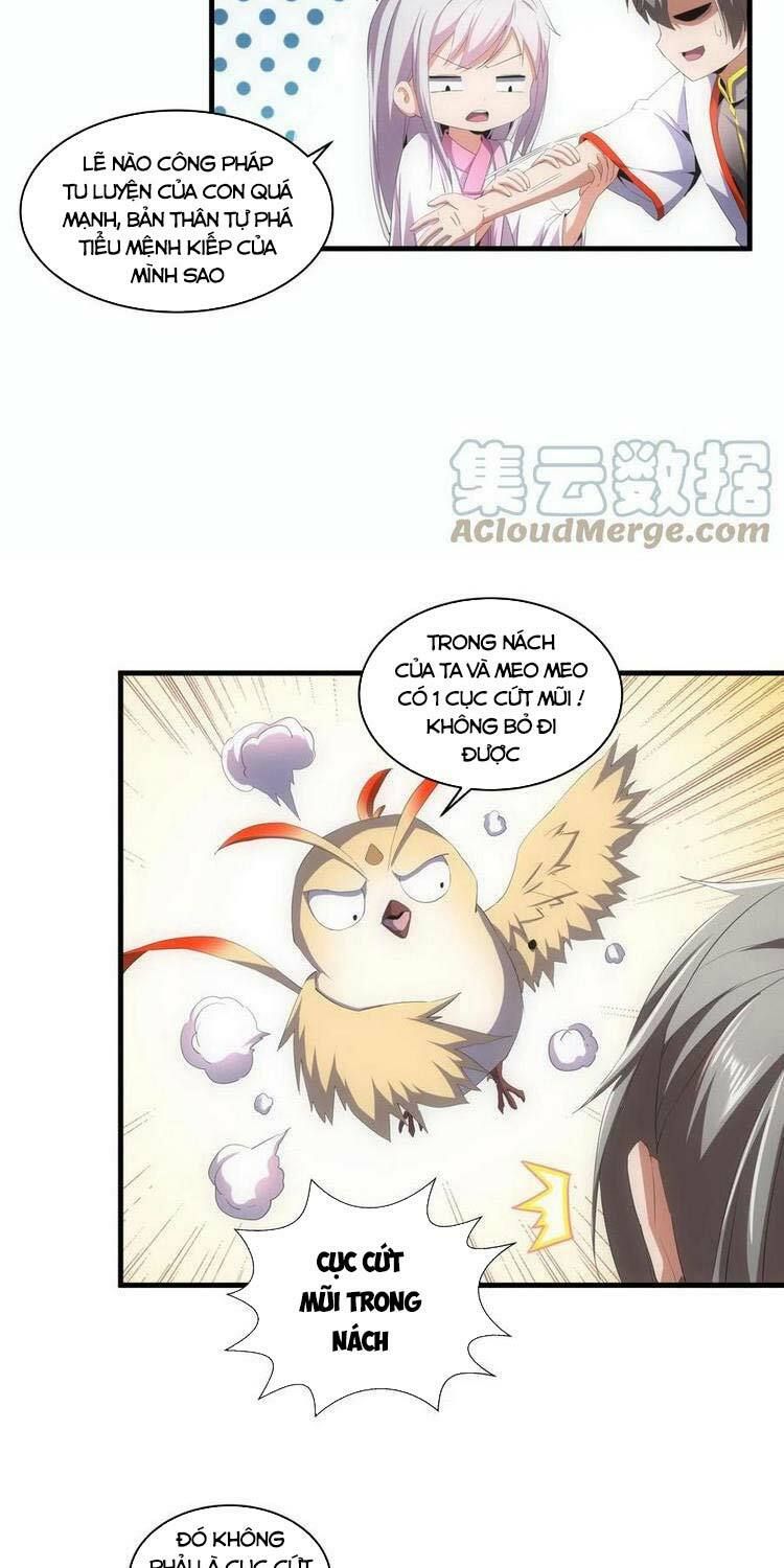 vạn cổ đệ nhất thần chapter 58 7