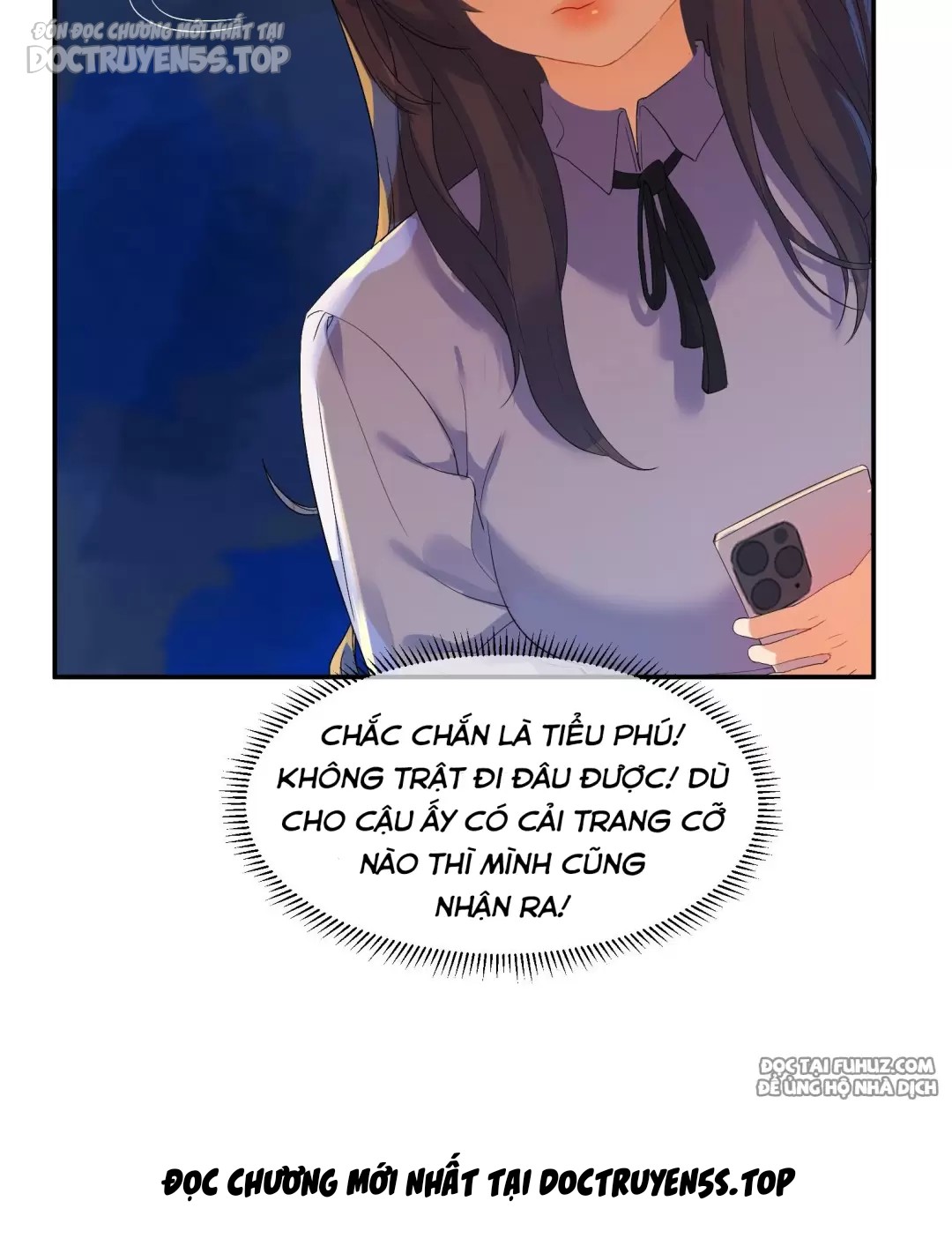 lời nói dối của cô ấy chapter 22 9