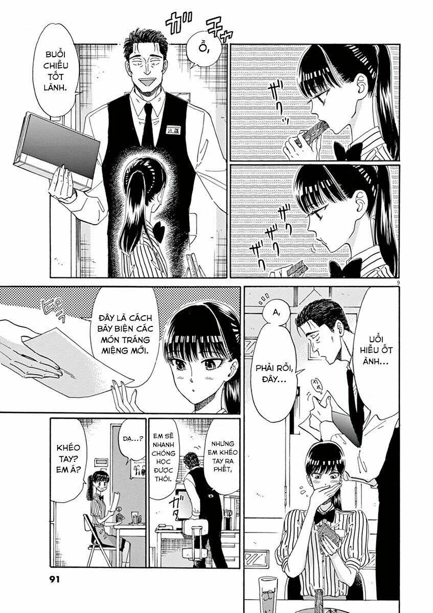 koi wa ameagari no you ni chapter 29 9