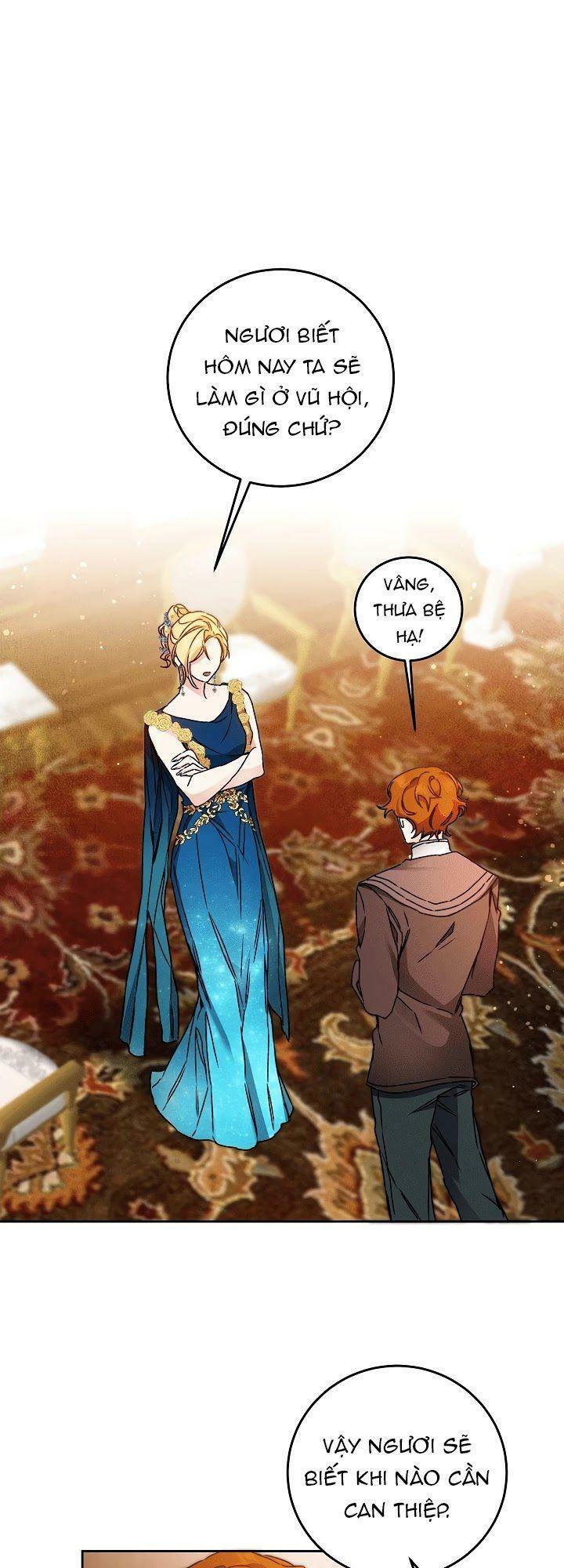 tôi trở thành hoàng đế bạo chúa trong tiểu thuyết chapter 41 1