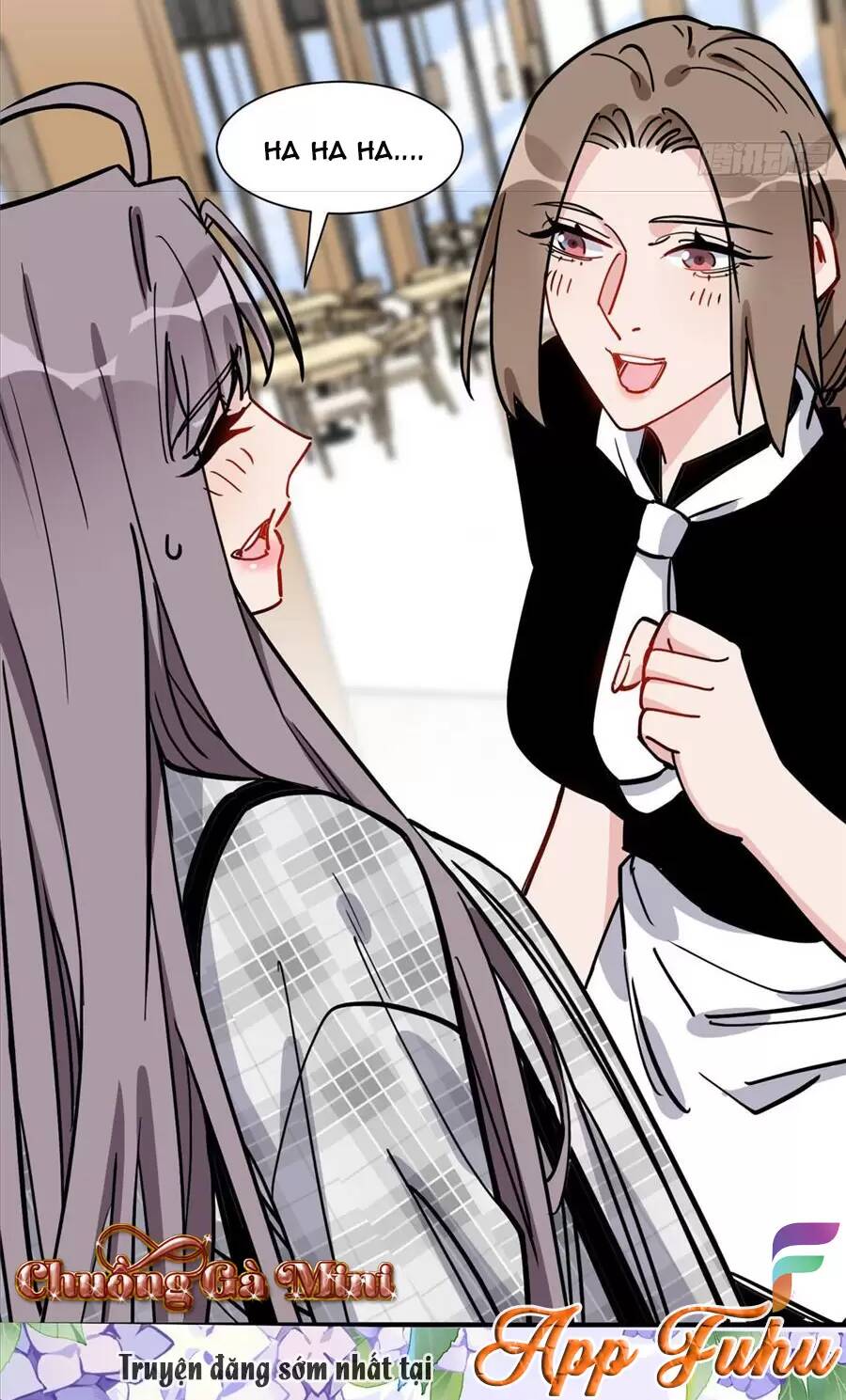 cố tổng, vợ của ngài quá mạnh rồi! chapter 63 51