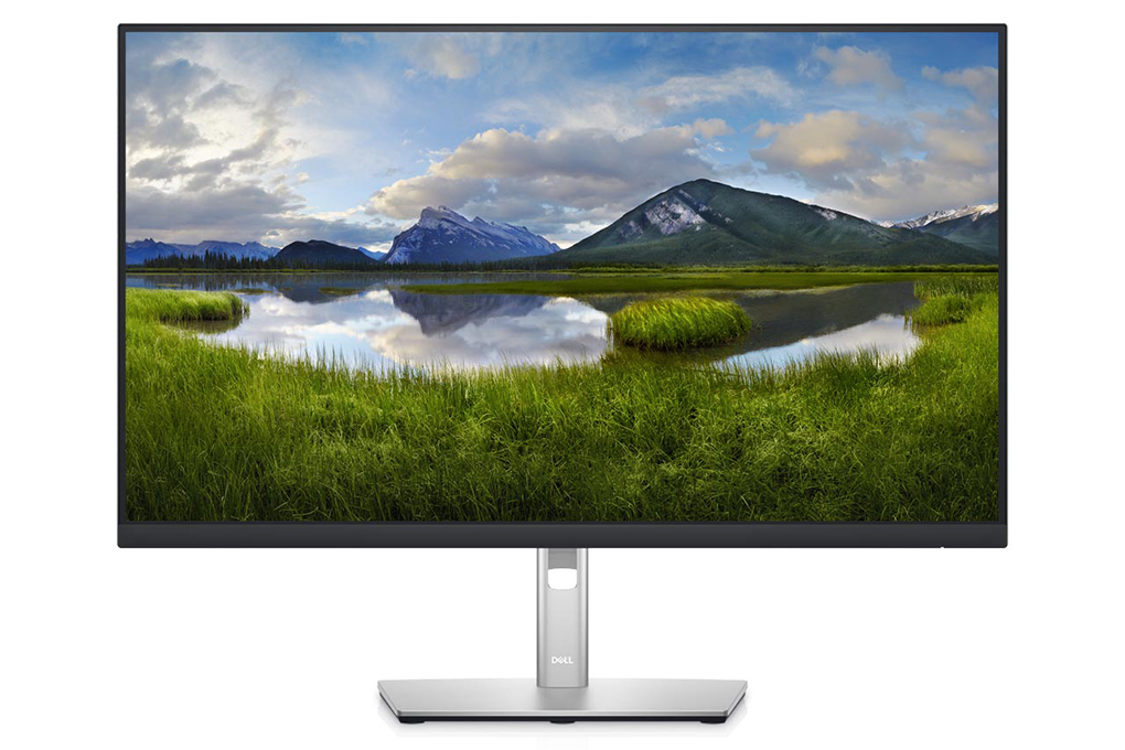 Dell LCD P2722H/27&quot;F/5ms/60Hz/300cd2/HDMI/VGA/DP/CápDP/Đen - Hàng chính hãng