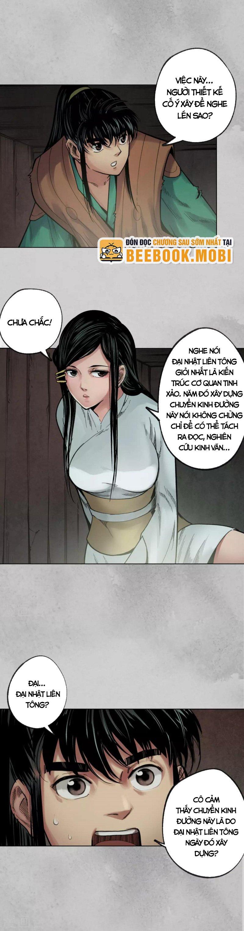 Tạng Phong Hành chapter 95 19