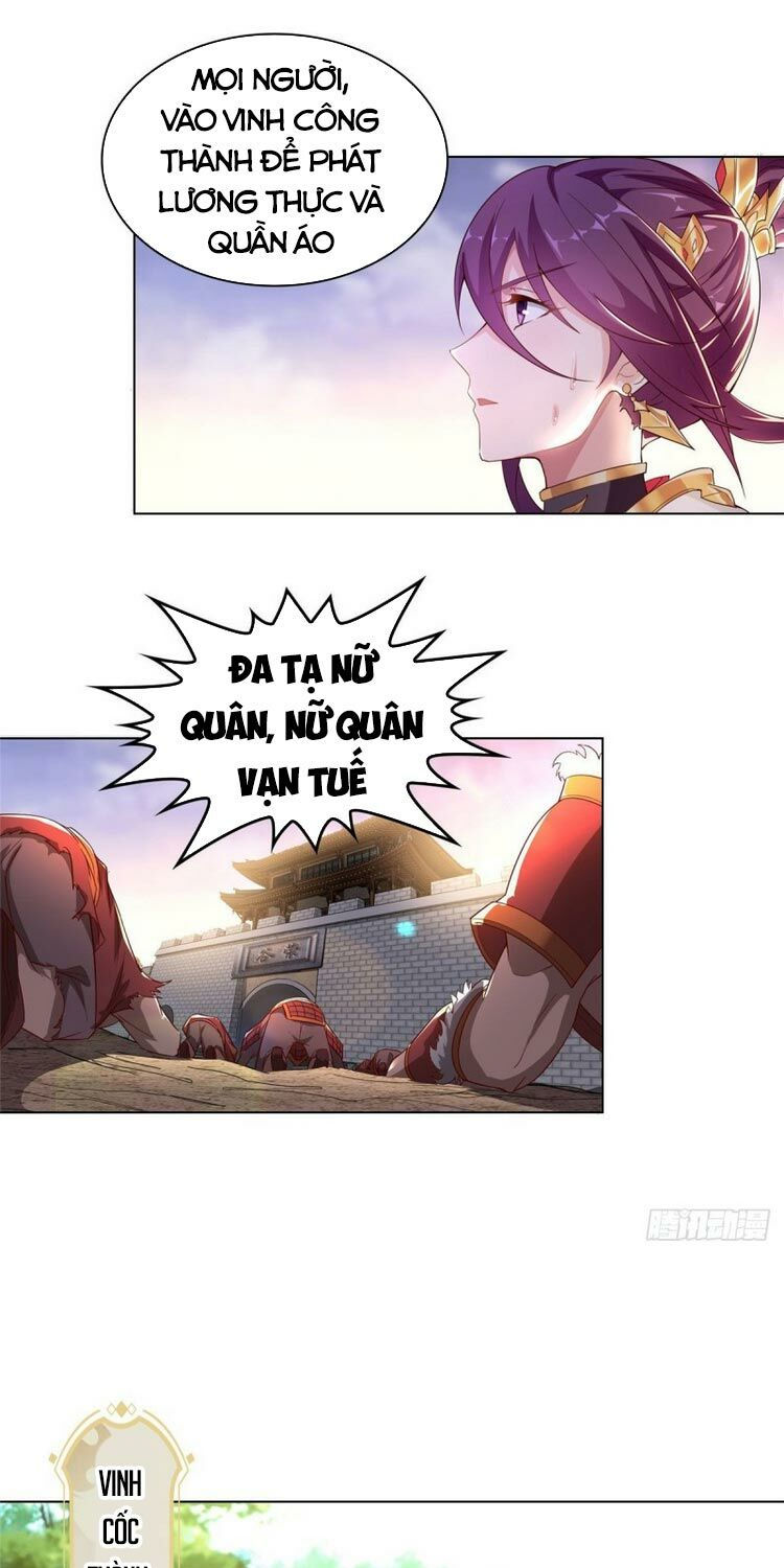 người nuôi rồng chapter 23 21