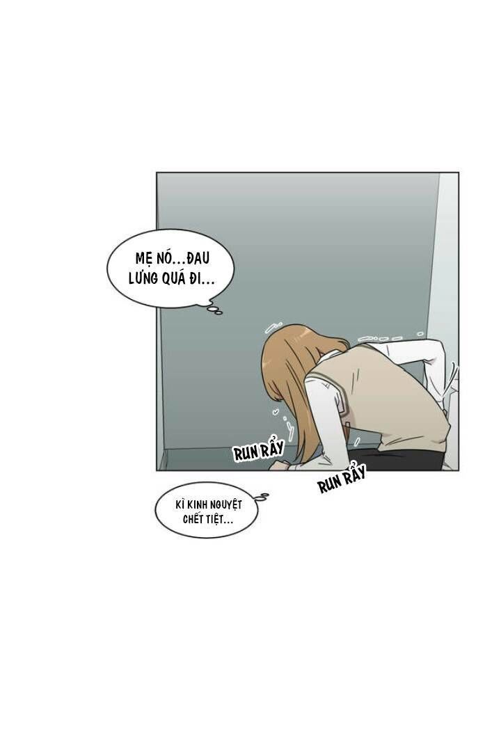 …”một sự thật khá khó chịu.” chapter 25 23