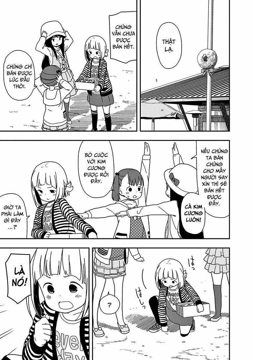 liên minh sắc màu chapter 12 8