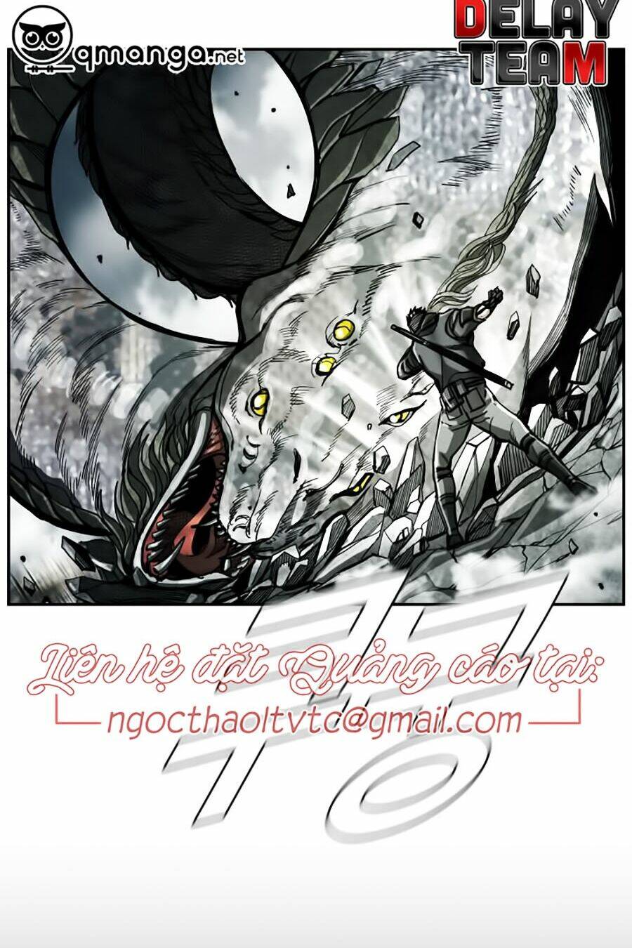 thợ săn đầu tiên chapter 48 8