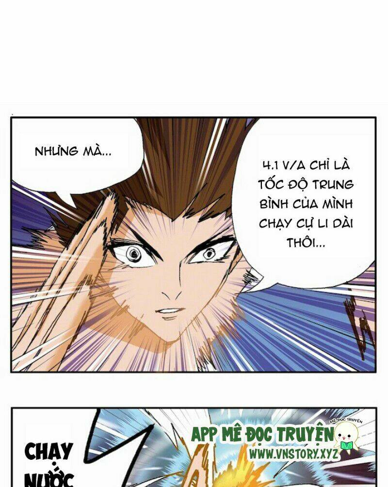 nhà có siêu dễ thương chapter 41 13