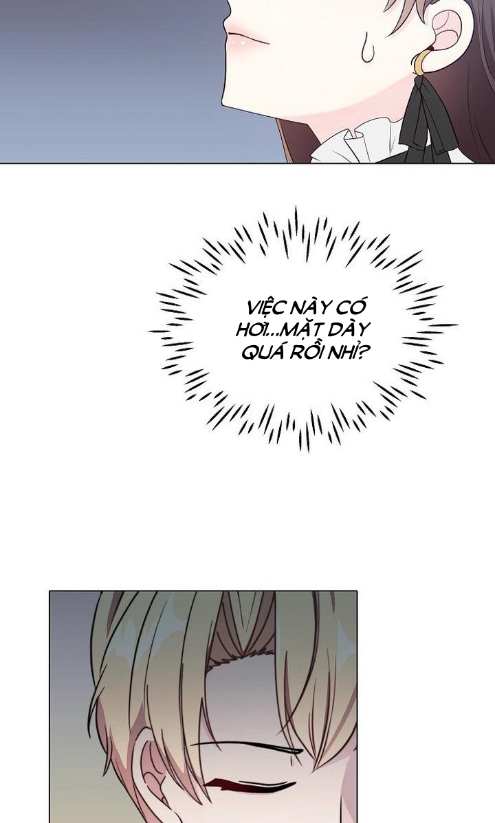 hôn thê nguy hiểm chapter 6.1 30