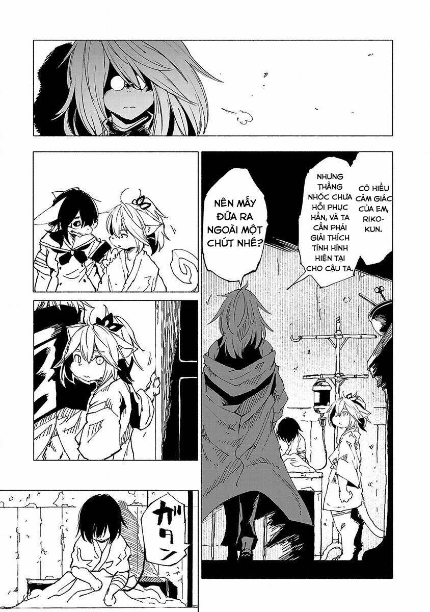 kemono giga chapter 11 12