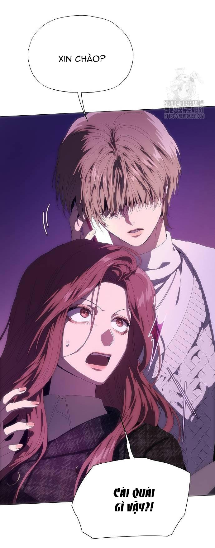 không thể thoát ra khỏi bộ phim kịch tính chapter 29.1 37