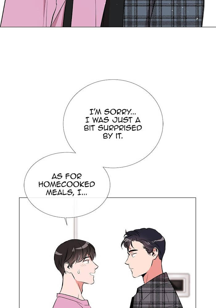 [raw] red candy chapter 34 14