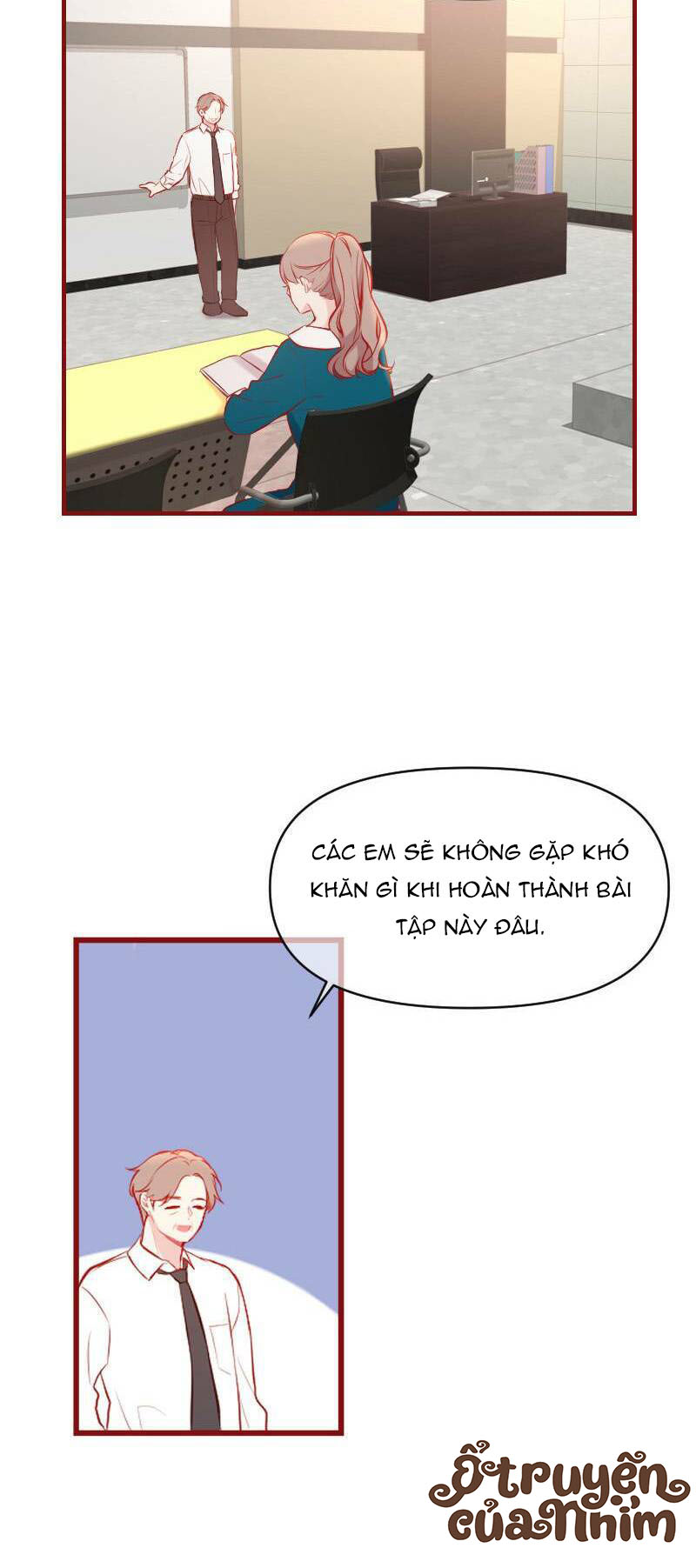 mù quáng vì yêu anh chapter 33 21