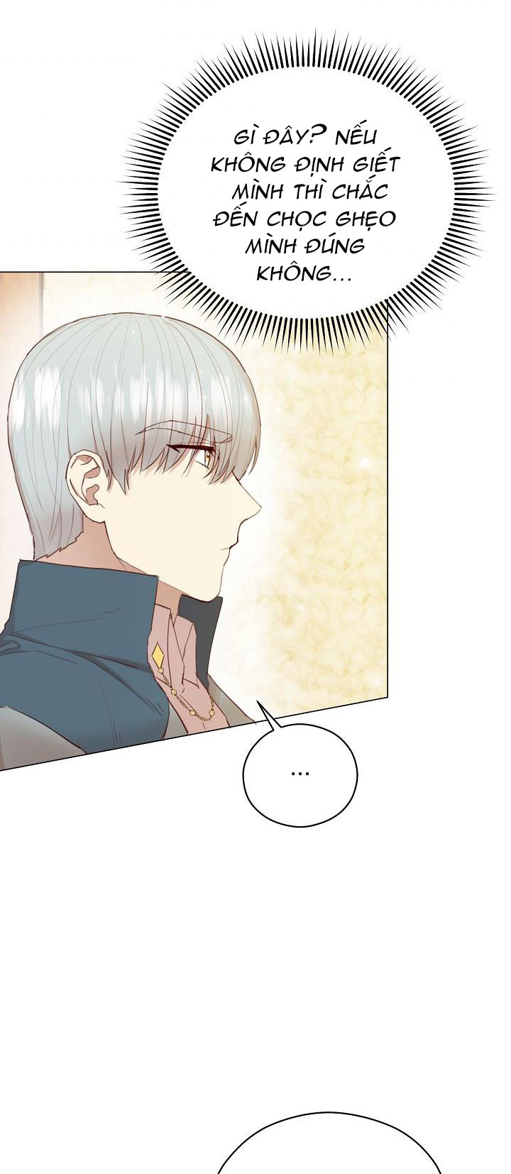 mối tình lãng mạn với kẻ phản diện chapter 15 66