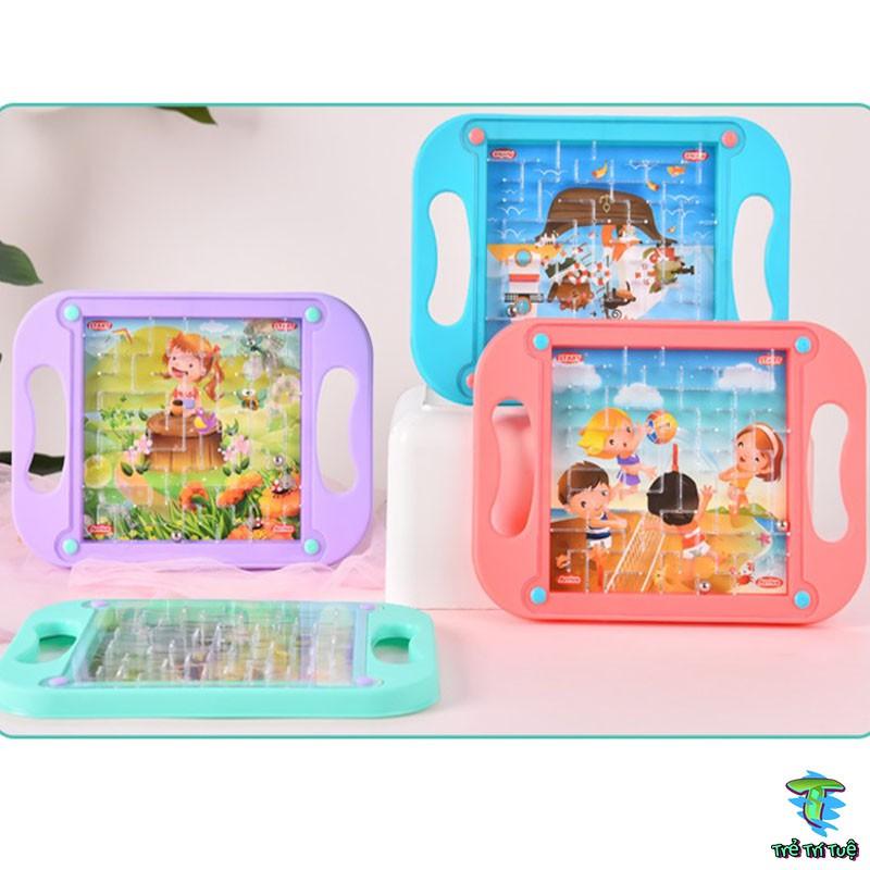 Đồ chơi Mê cung trí tuệ