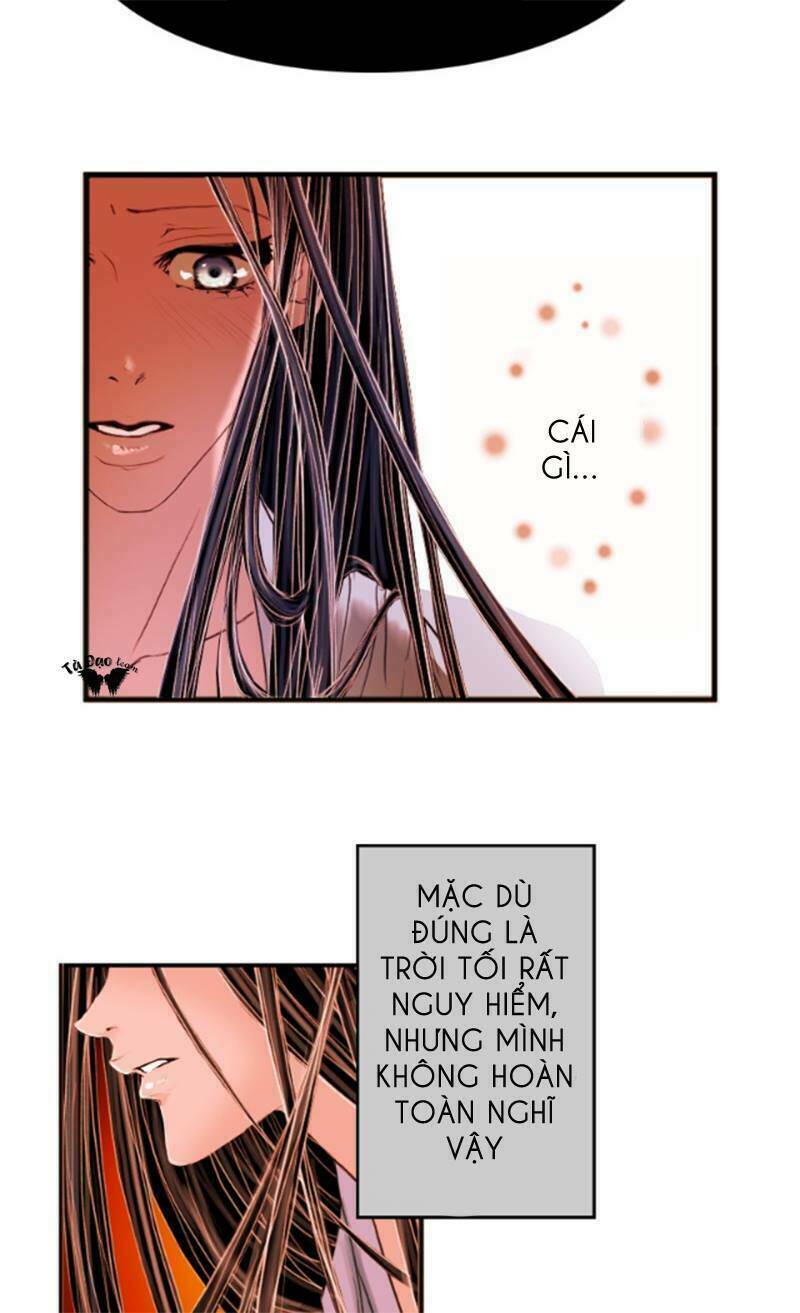 lãnh huyết vương (king) chapter 2 109