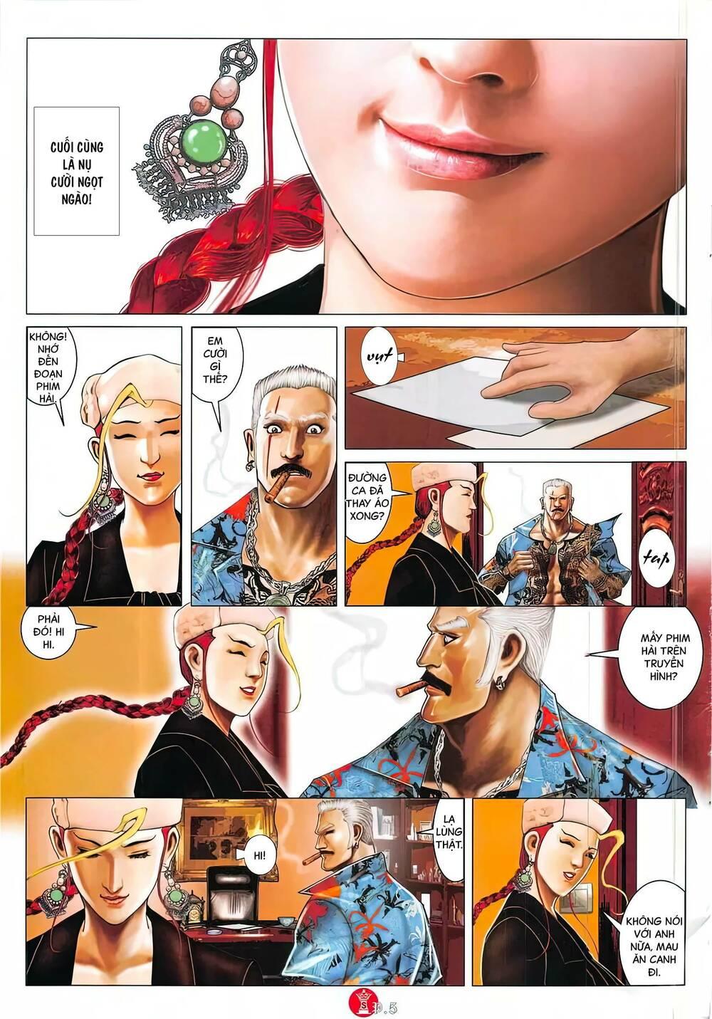 hỏa vũ diệu dương chapter 877 4