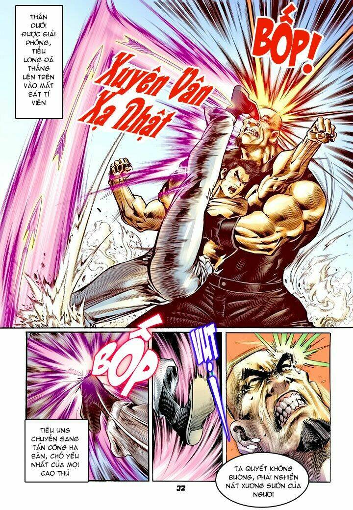 tân tác long hổ môn chapter 58 30