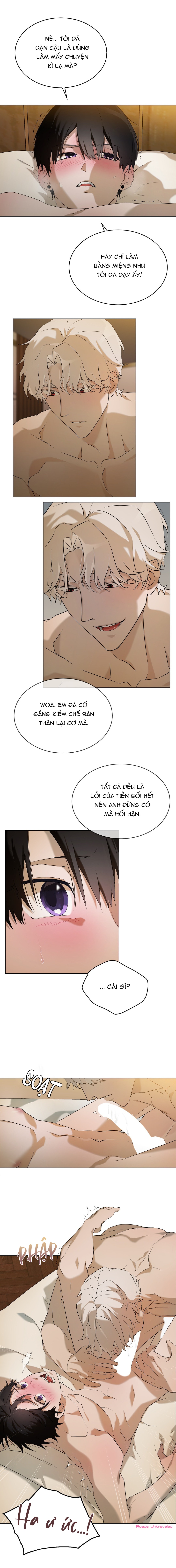 vì tôi đáng yêu sao? chapter 4 11