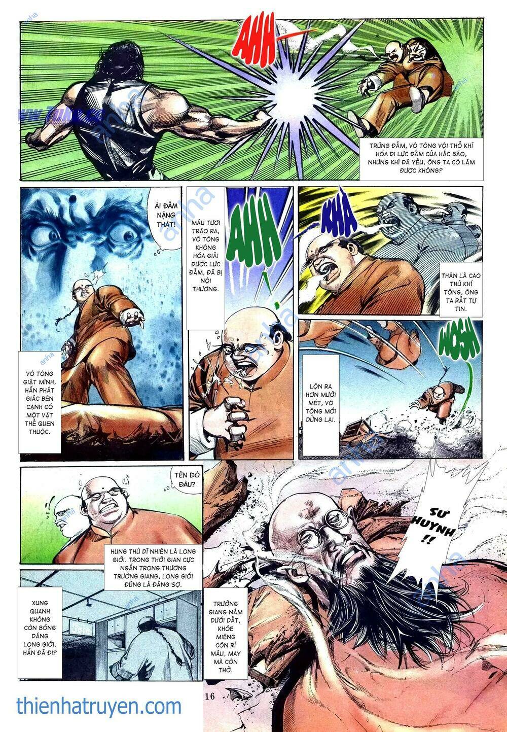 hắc báo liệt truyện chapter 26 16