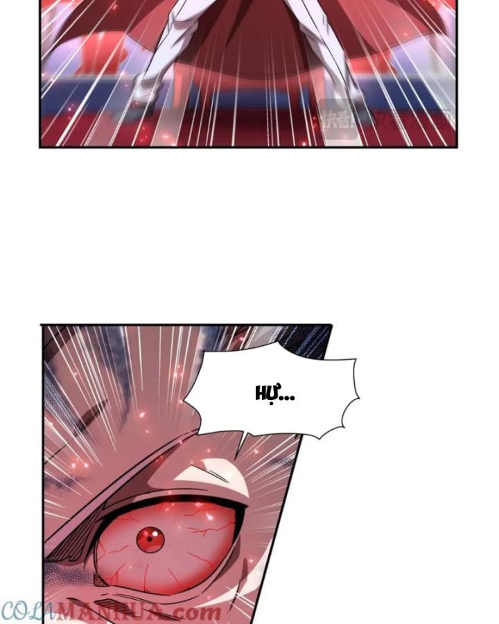 huyết cơ và kỵ sĩ chapter 284 26