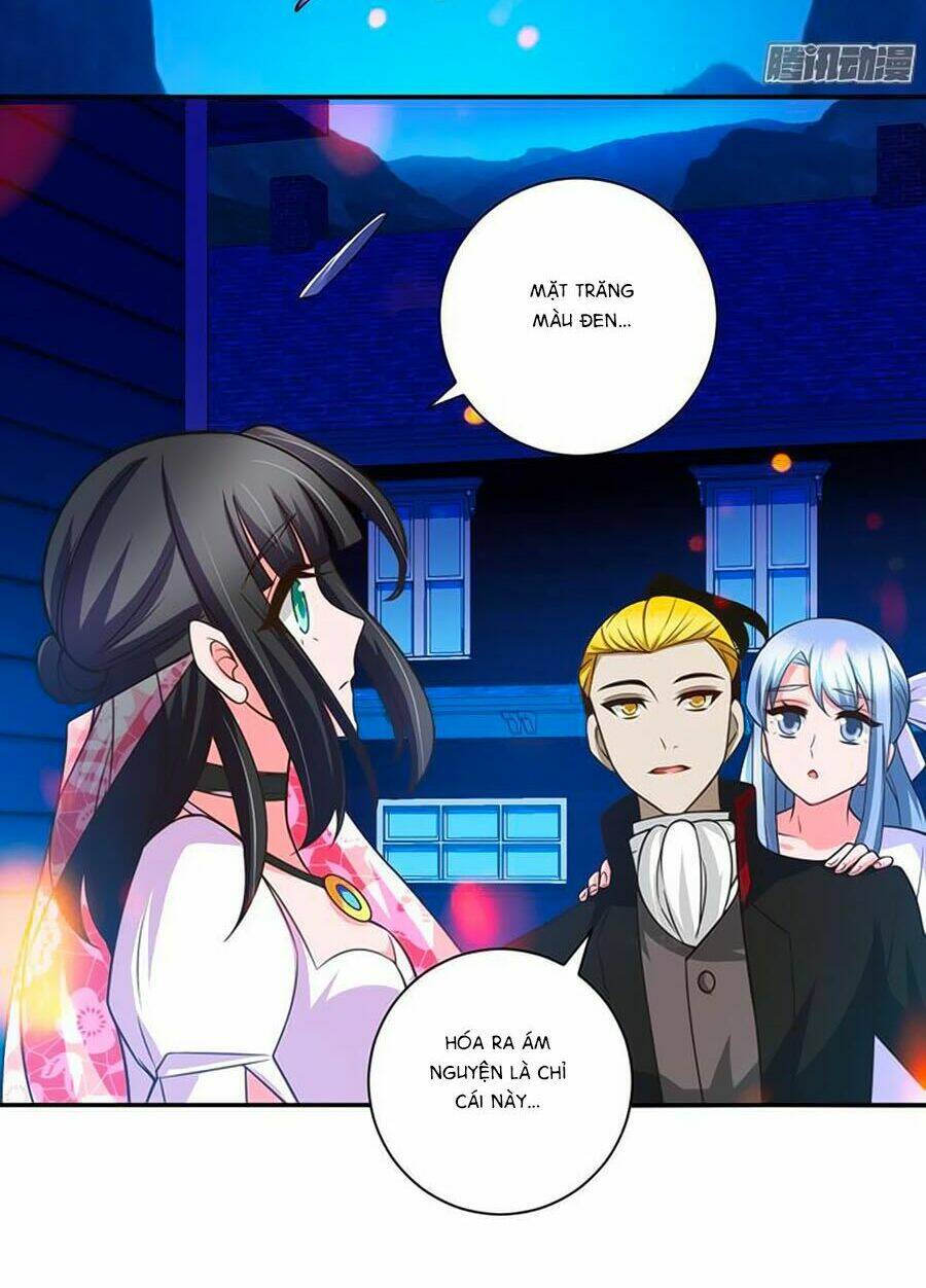 người yêu khát máu của tôi chapter 65 43