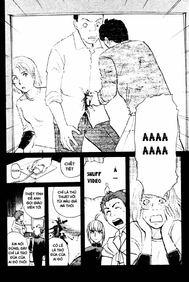 detective academy q chapter 52 19