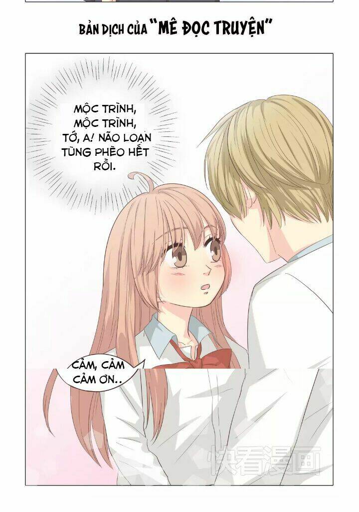 xin chào! dân nữ chapter 38 30