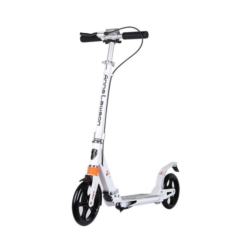 Xe Trượt Scooter AnneLowSon ALS-A5S TRẮNG