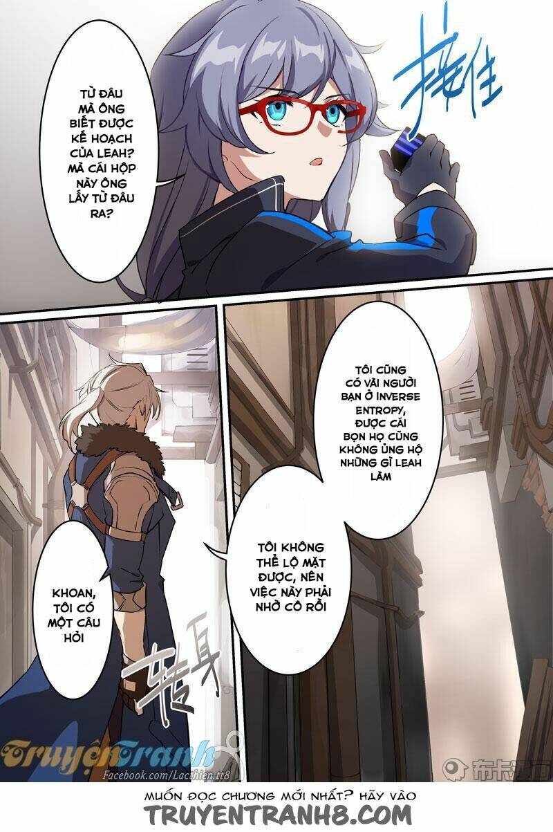 băng hoại 3rd chapter 63 16