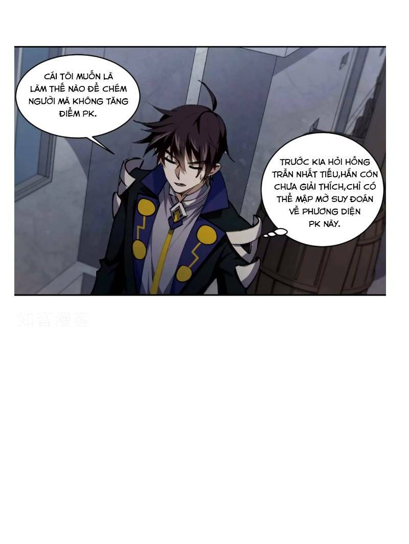 võng du chi cận chiến pháp sư chapter 202 28