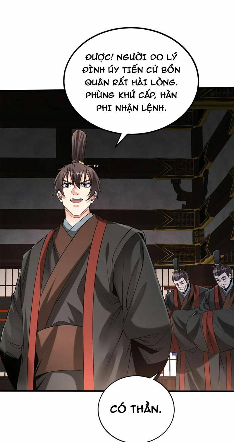 đại tần, ta là con tần thủy hoàng, giết địch thành thần chapter 108 22