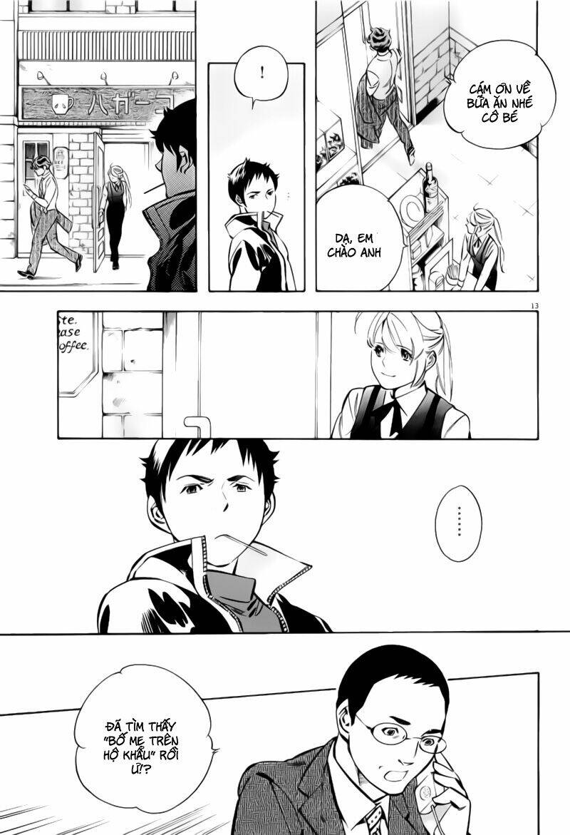 shin kurosagi - con diệc đen 2 chapter 132 16