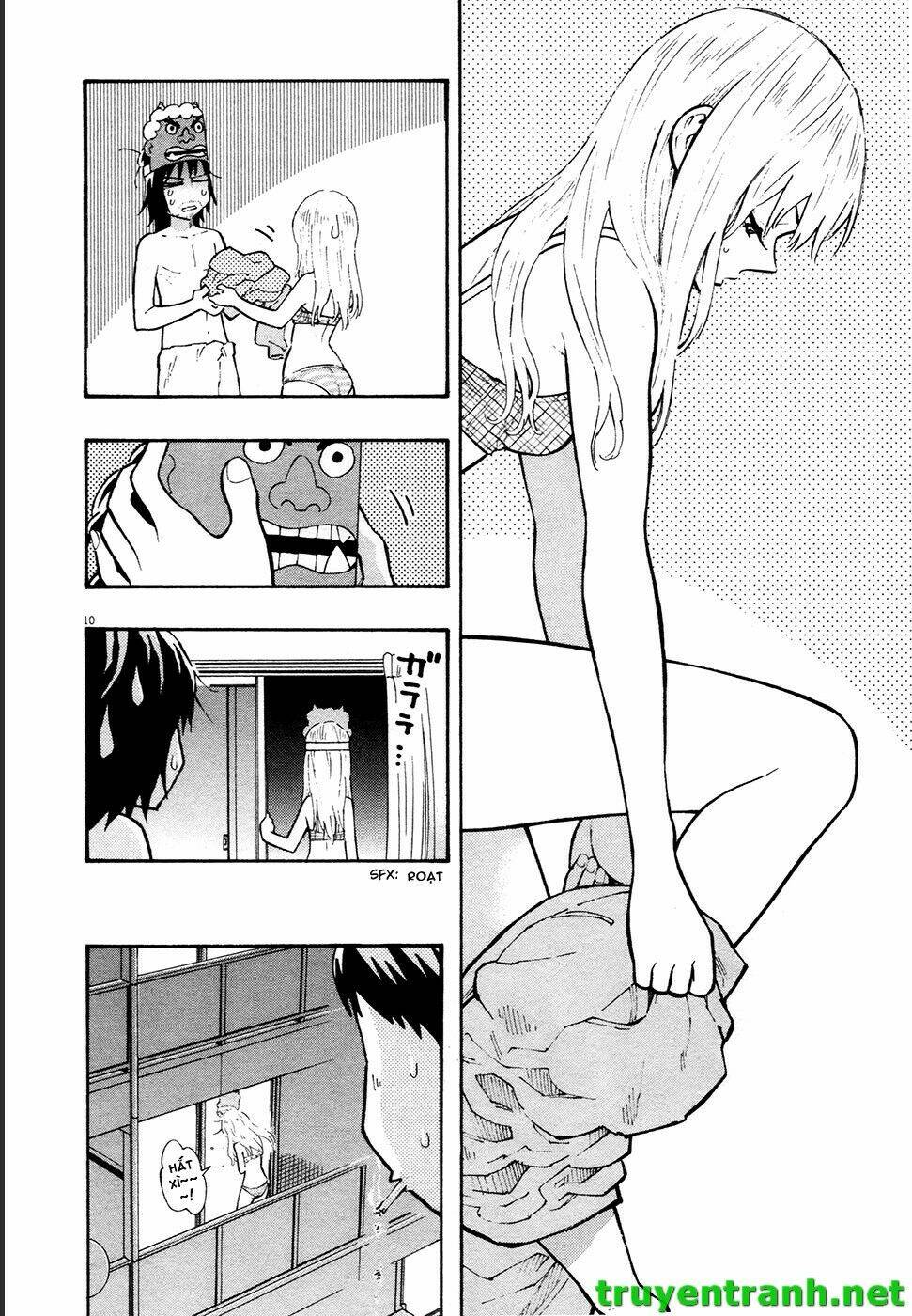 kyou no asuka show chapter 18 10