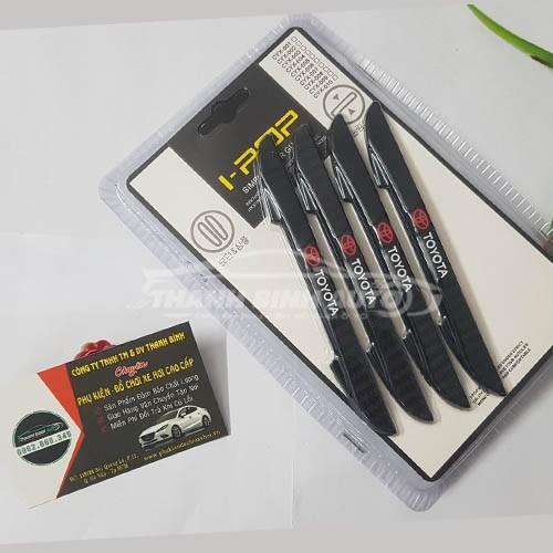 Bộ 4 Miếng Chống Va Đập Cánh Cửa Ô tô