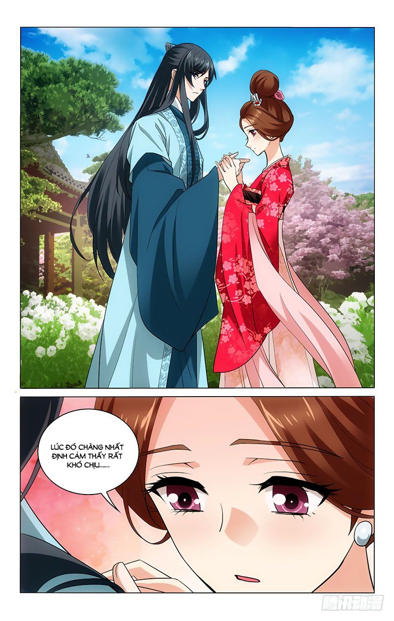 vương gia! không nên a! chapter 205 6