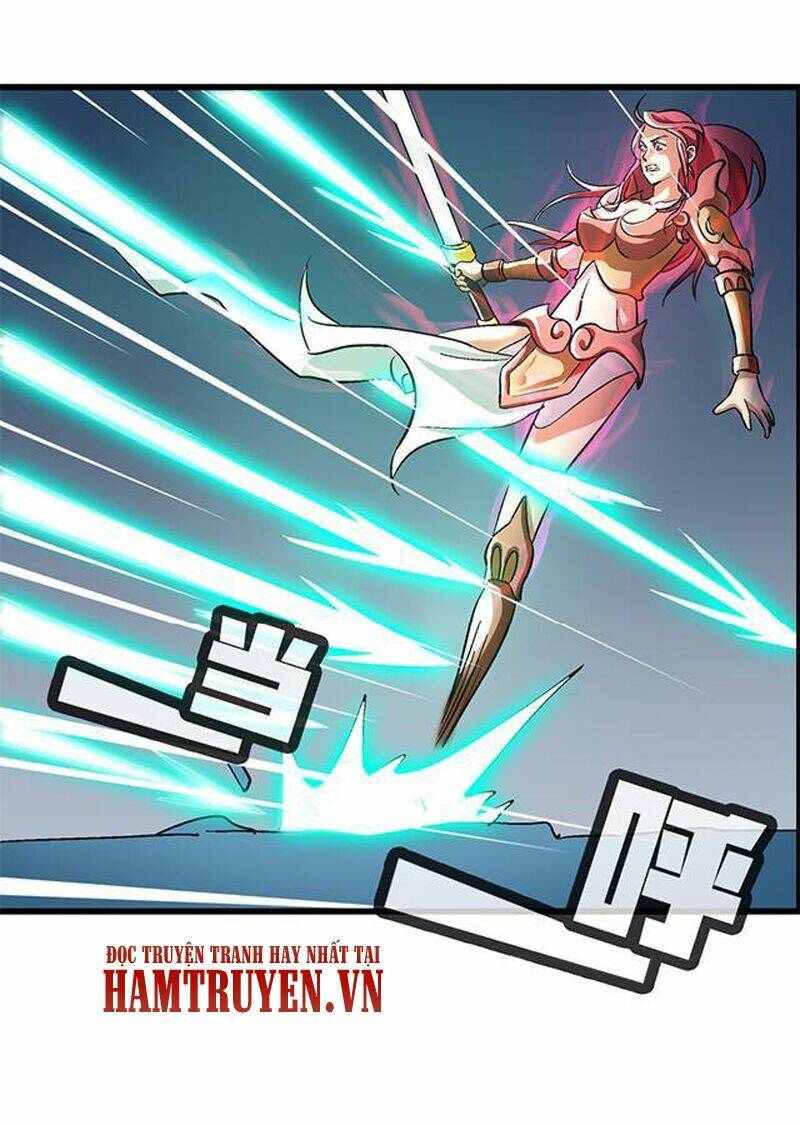 phong quỷ truyền thuyết chapter 70 5