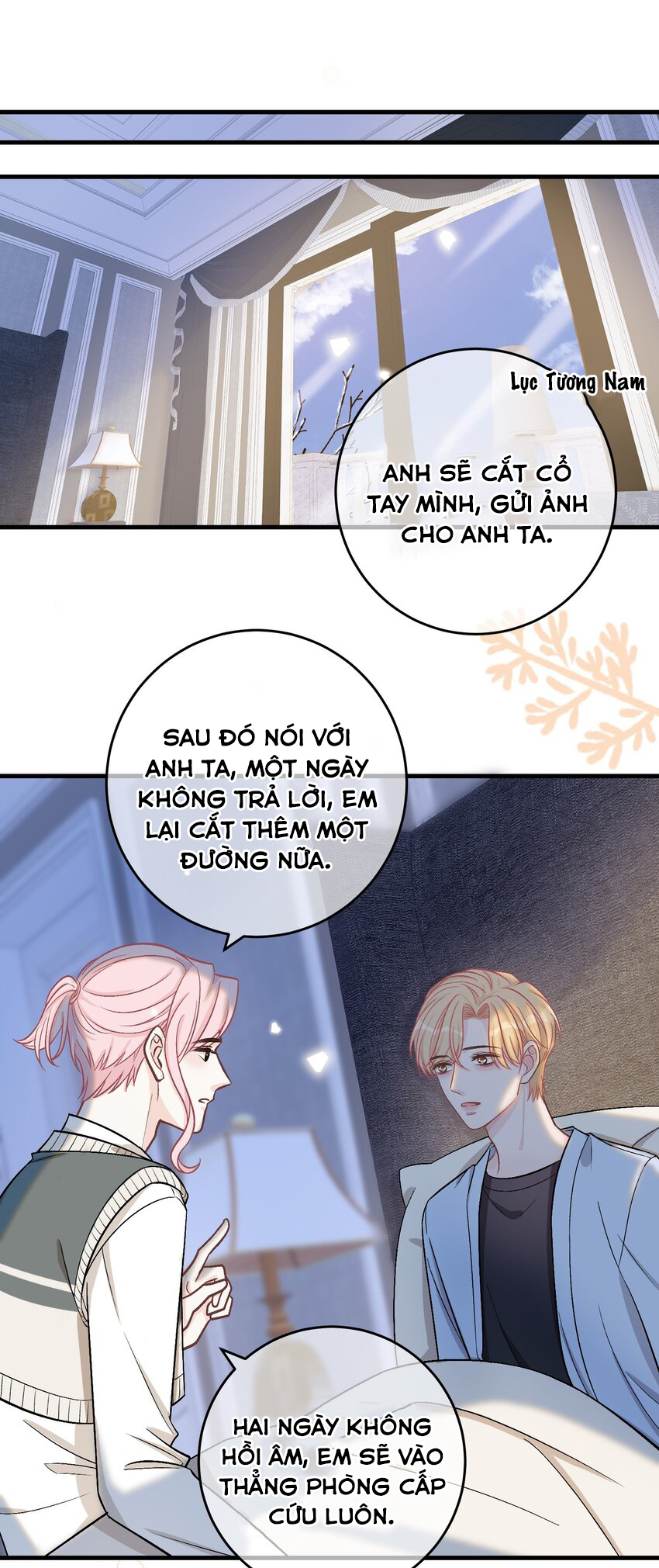 trước và sau ly hôn! chapter 68 2