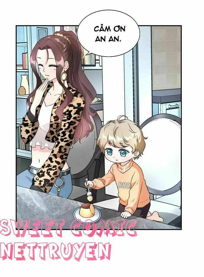 manh bảo đột kích: mami cha con đâu ? chapter 19 17